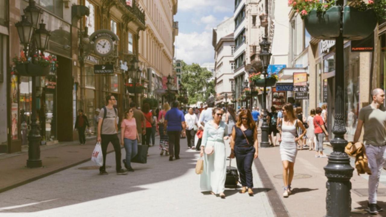 Apartman 4 You 2. Budapeşte Dış mekan fotoğraf